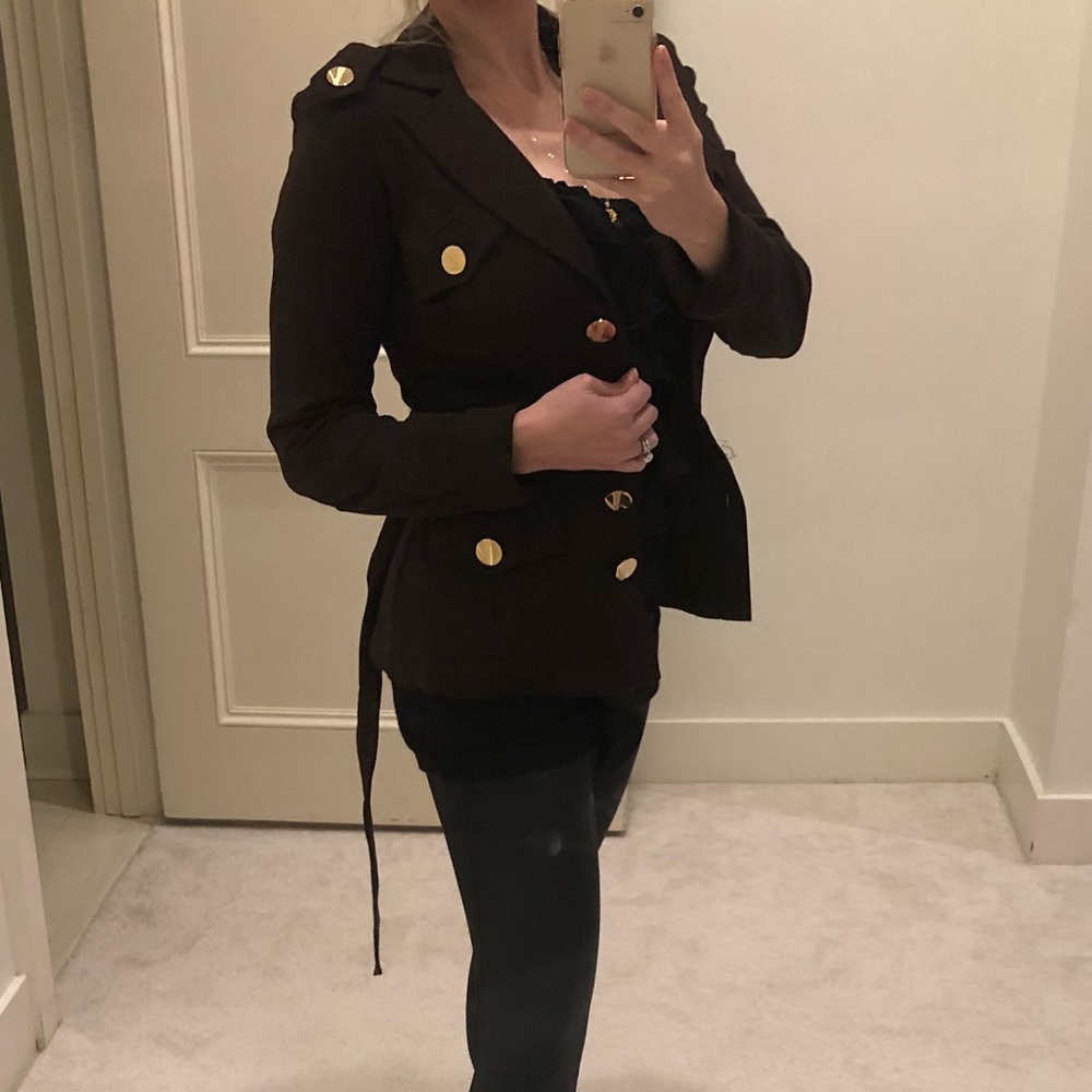 Cache Jacket - Chic And Flattering! - image 3